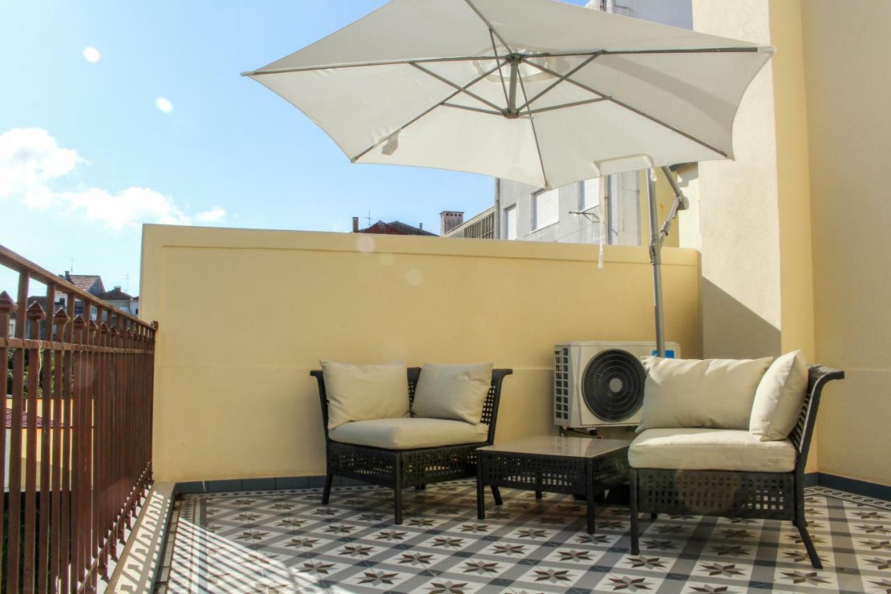 Classic Comfort At Porto Center Apartment Exterior photo